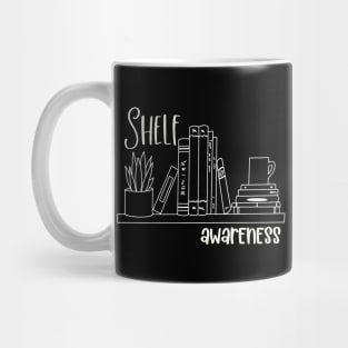 Shelf Awareness 3 Mug